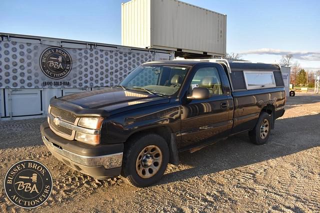 Image of Chevrolet 1500 equipment image 1