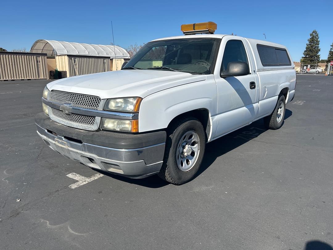 Image of Chevrolet 1500 Primary image