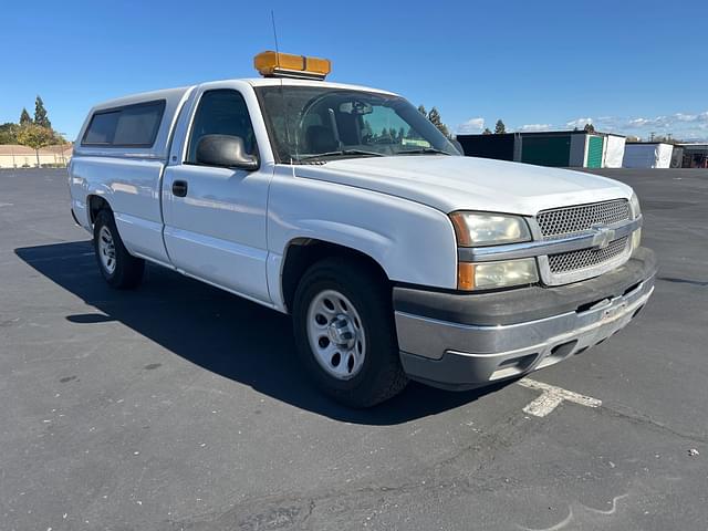 Image of Chevrolet 1500 equipment image 1