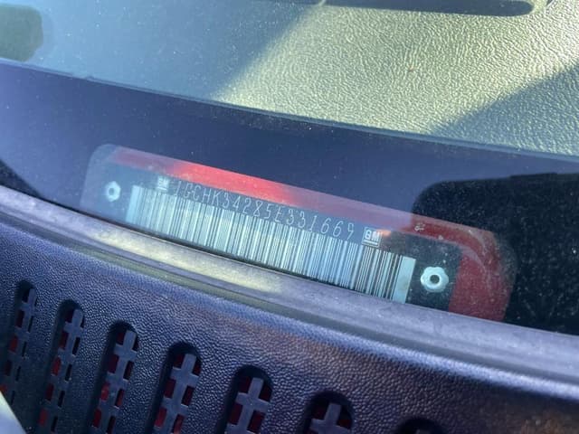 Image of Chevrolet 3500 equipment image 1