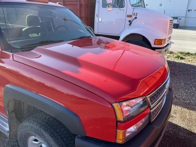 Image of Chevrolet 3500 equipment image 4