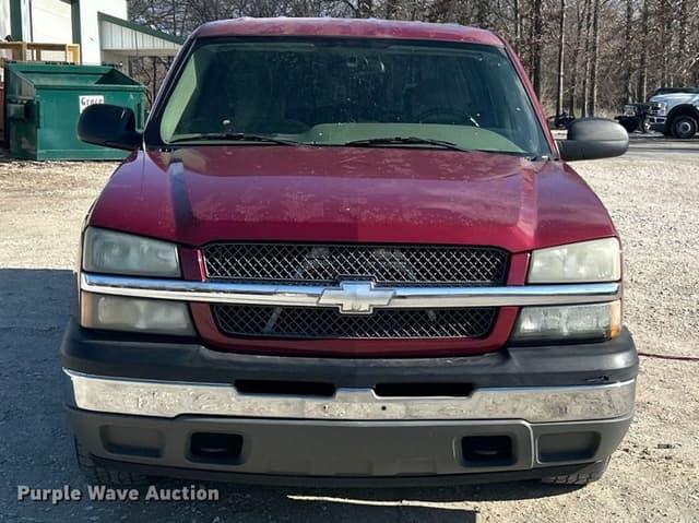 Image of Chevrolet 1500 equipment image 1