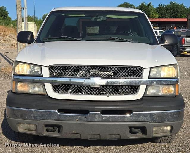 Image of Chevrolet 1500 equipment image 1