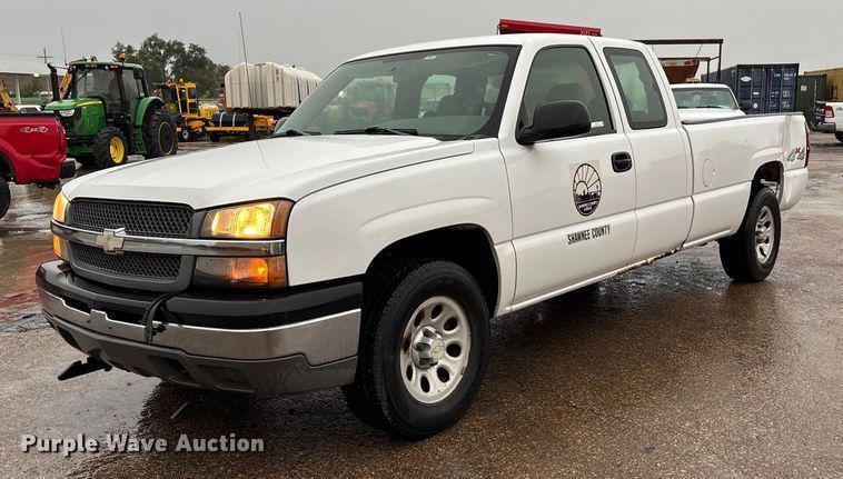 Image of Chevrolet 1500 Primary image