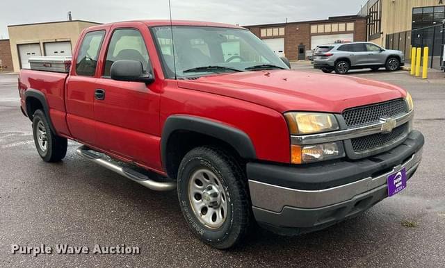 Image of Chevrolet 1500 equipment image 2