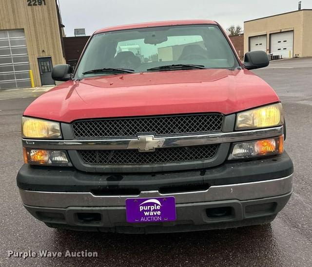 Image of Chevrolet 1500 equipment image 1