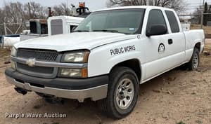 2005 Chevrolet 1500 Image