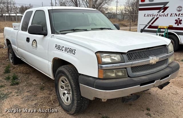 Image of Chevrolet 1500 equipment image 2