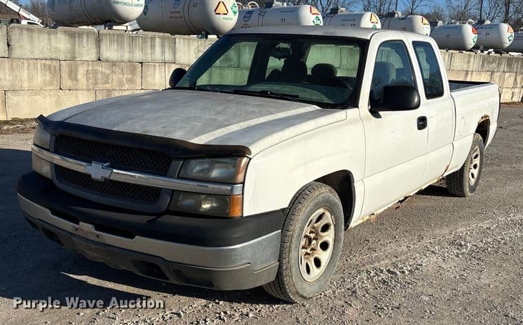 Image of Chevrolet 1500 Primary image