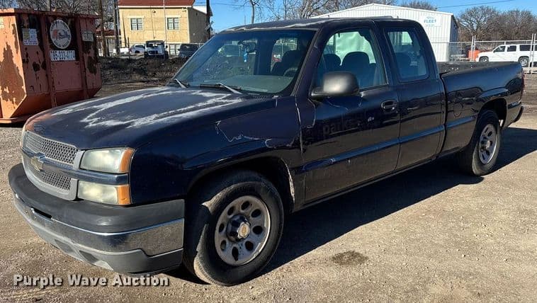 Image of Chevrolet 1500 Primary image