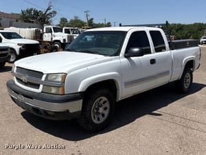 2005 Chevrolet 1500 Image
