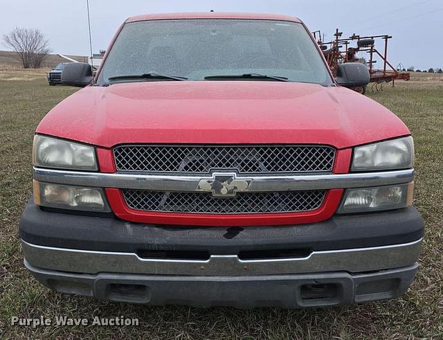 Image of Chevrolet 1500 equipment image 1