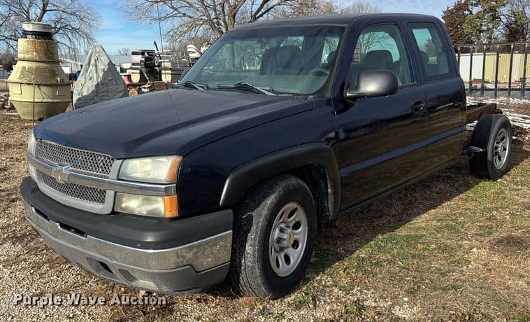 Image of Chevrolet 1500 Primary image