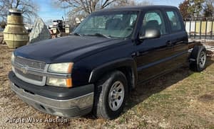 2005 Chevrolet 1500 Image