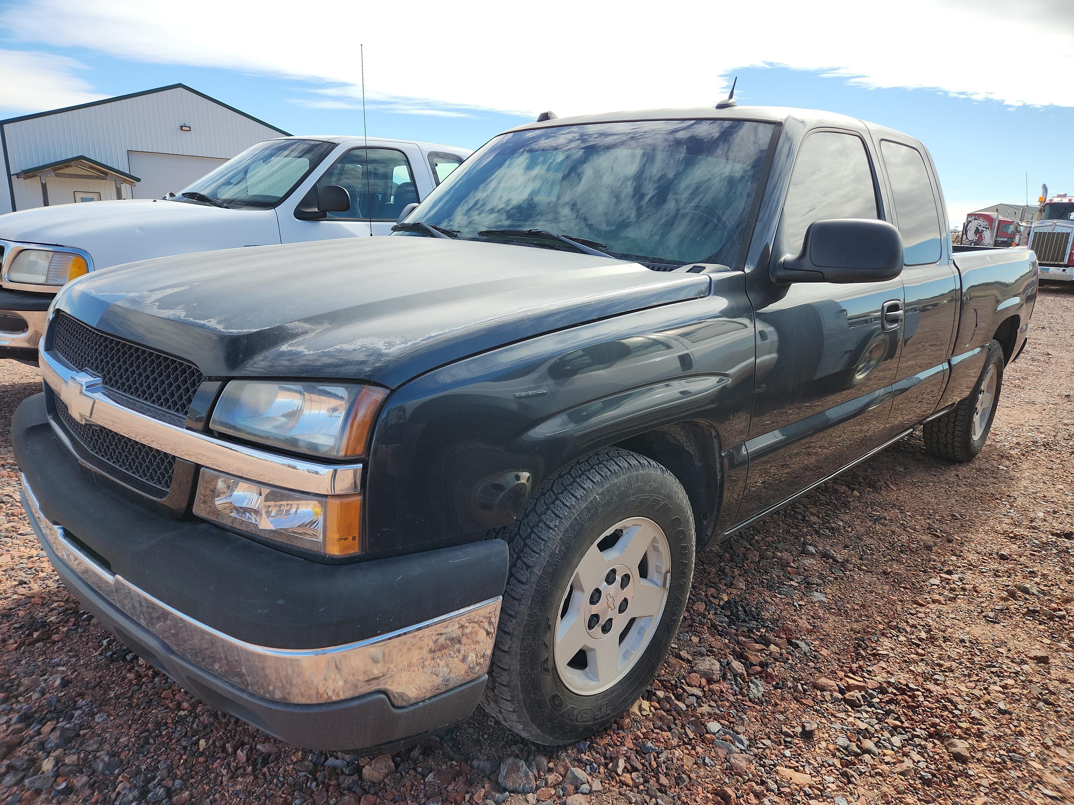 2005 Chevrolet 1500 Equipment Image0