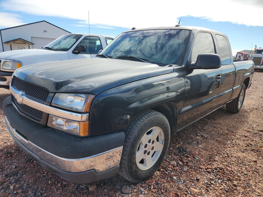 Image of Chevrolet 1500 Primary image