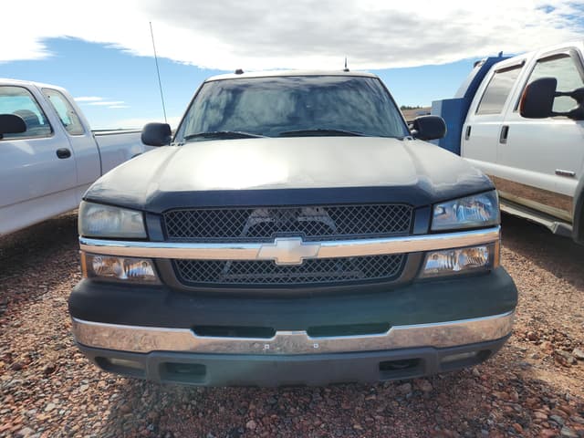 Image of Chevrolet 1500 equipment image 1