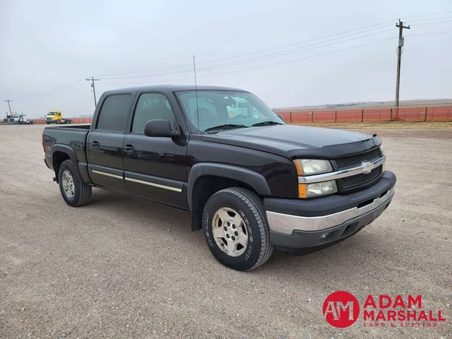 Image of Chevrolet 1500 equipment image 1