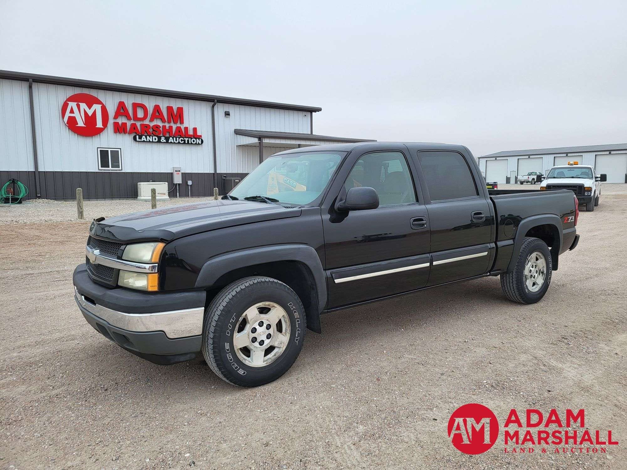 2005 Chevrolet 1500 Equipment Image0