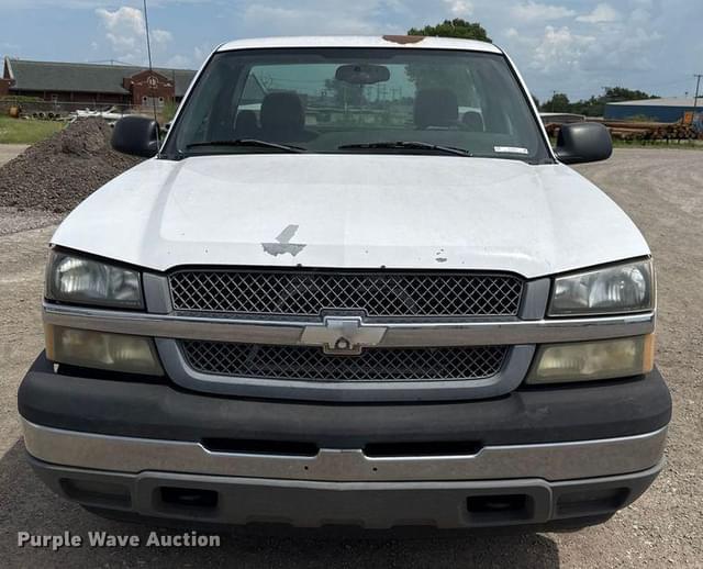 Image of Chevrolet 1500 equipment image 1