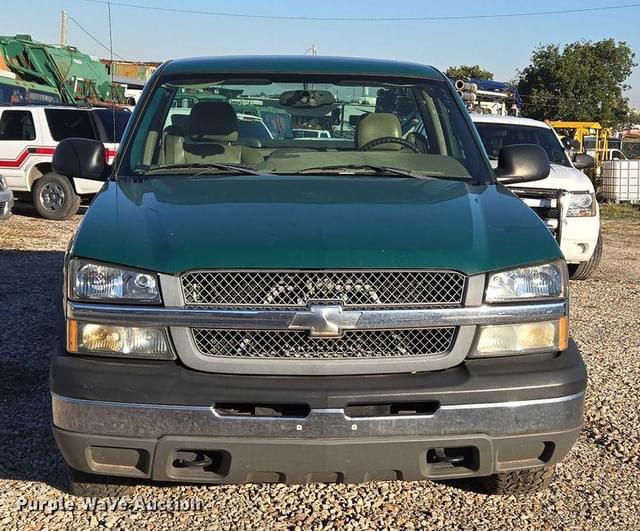 Image of Chevrolet 1500 equipment image 1