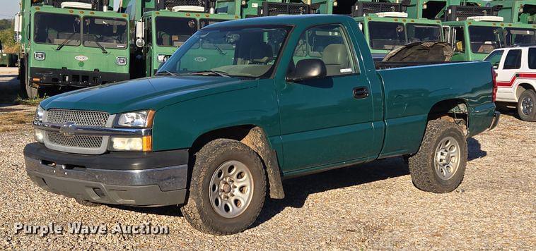 Image of Chevrolet 1500 Primary image