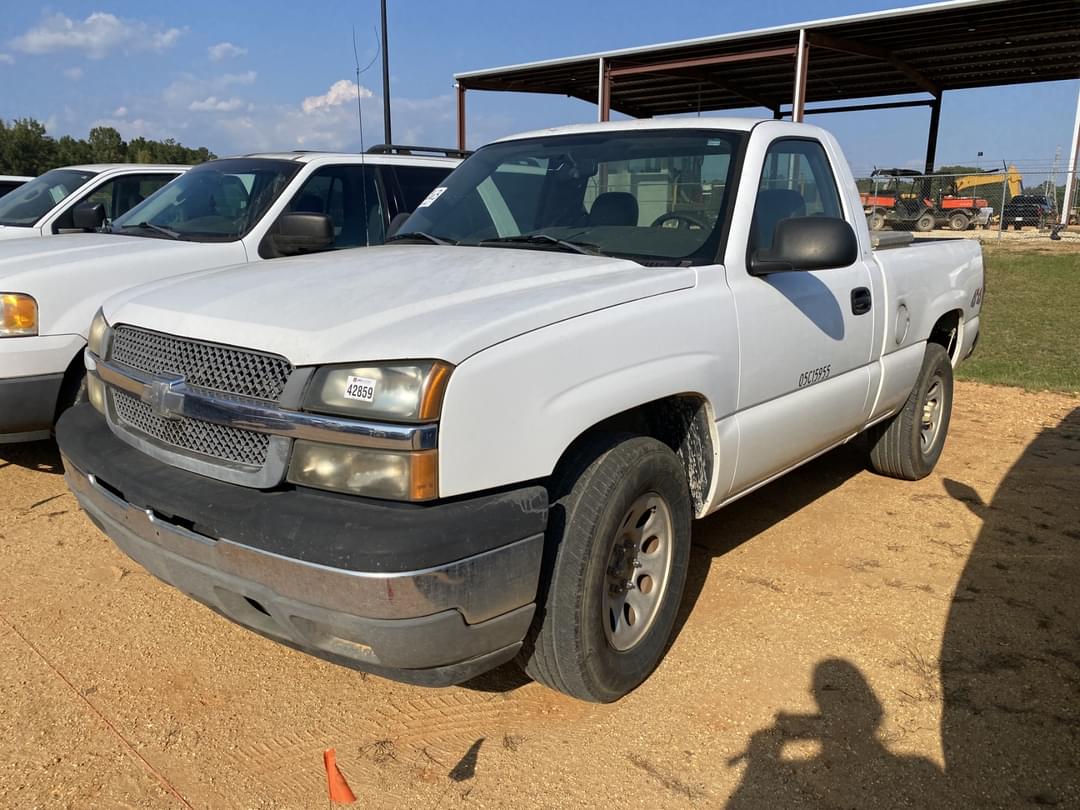 Image of Chevrolet 1500 Primary image