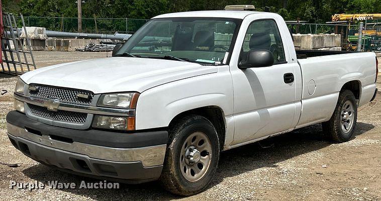 Image of Chevrolet 1500 Primary image