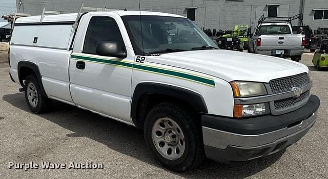 Image of Chevrolet 1500 equipment image 2