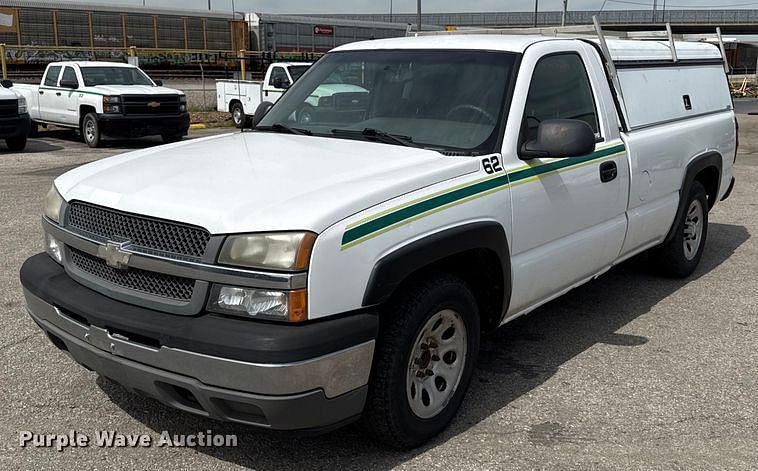 Image of Chevrolet 1500 Primary image