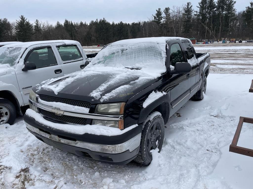 Image of Chevrolet 1500 Primary image