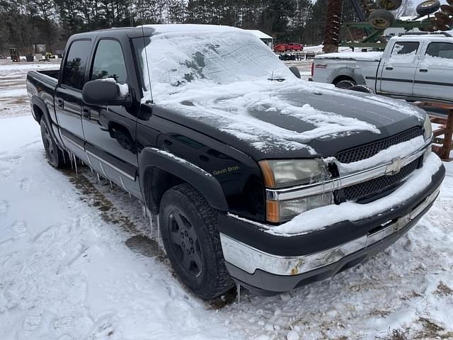 Image of Chevrolet 1500 equipment image 1