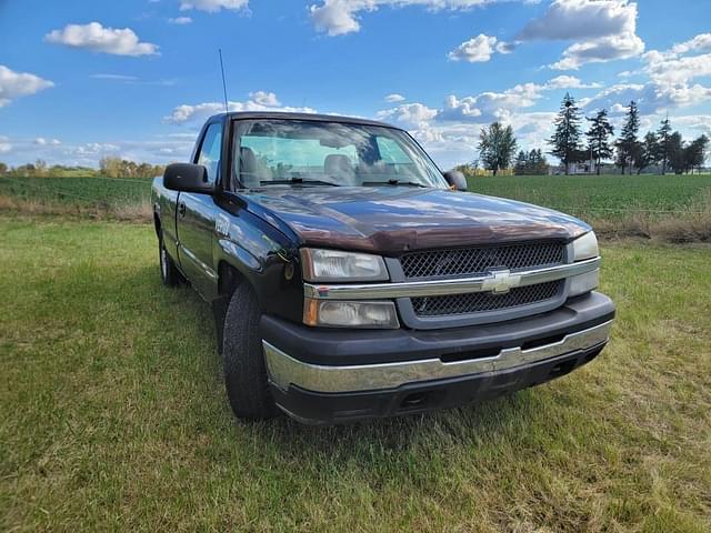 Image of Chevrolet 1500 equipment image 1