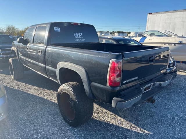 Image of Chevrolet 2500 equipment image 1