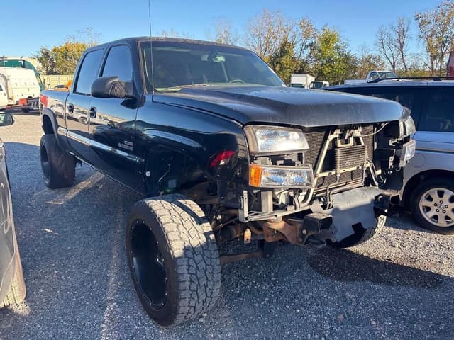 Image of Chevrolet 2500 equipment image 3