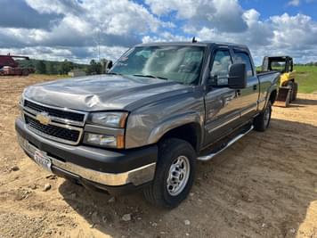 Main image Chevrolet 2500HD