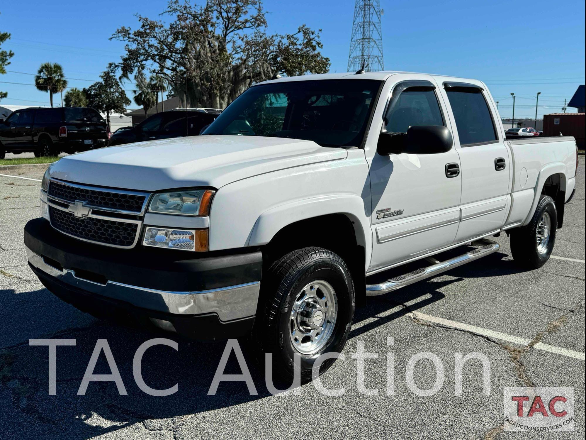 Main image Chevrolet 2500HD