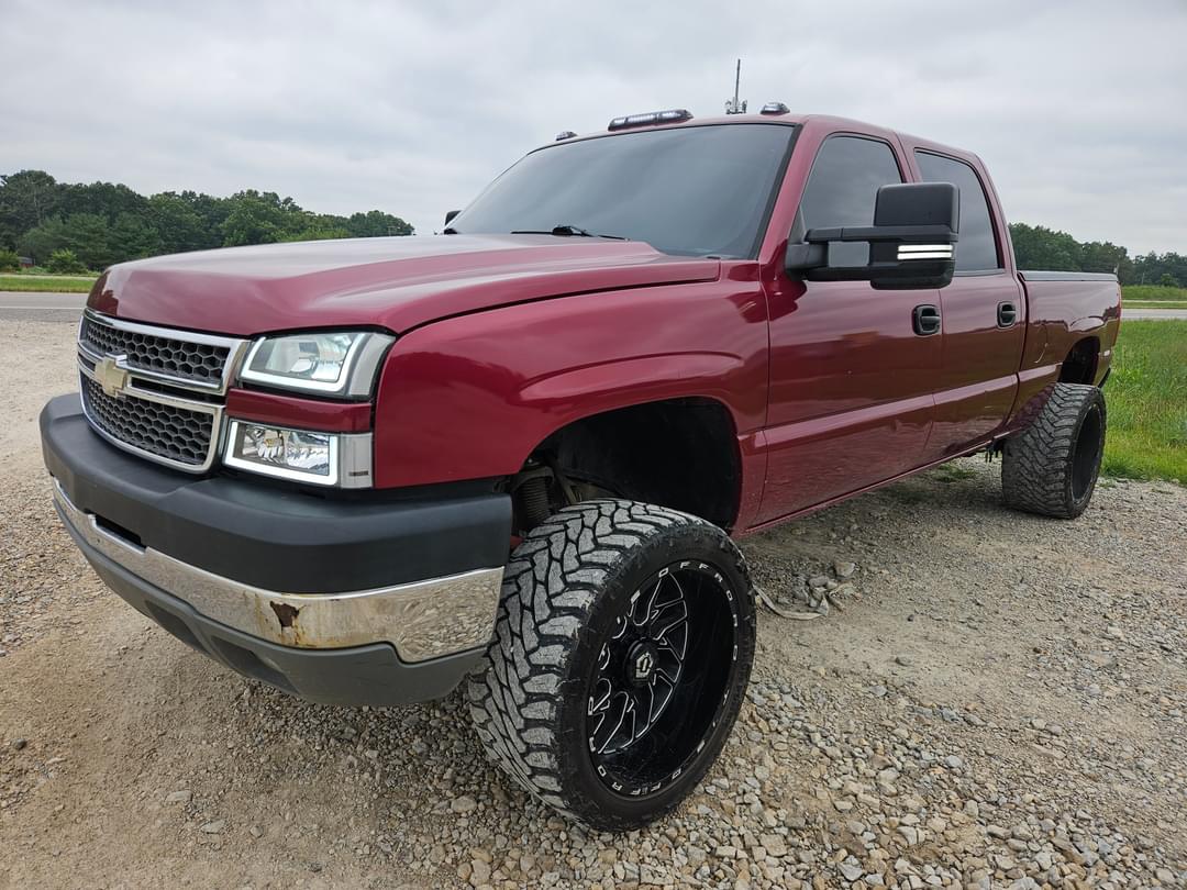 Image of Chevrolet 2500 Primary image