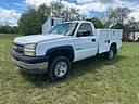 2005 Chevrolet 2500HD Image