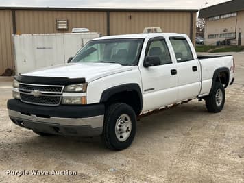 Main image Chevrolet 2500HD