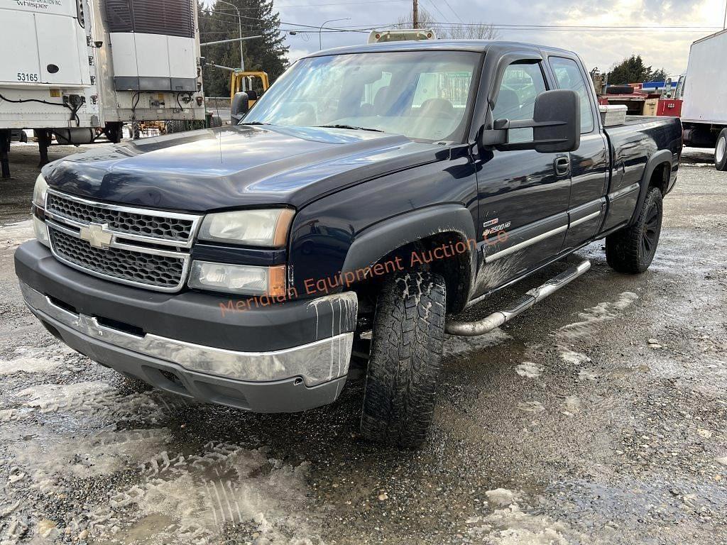 Image of Chevrolet 2500HD Primary image