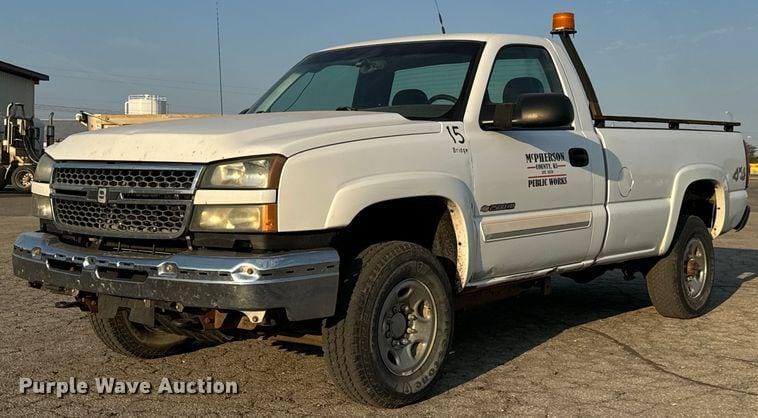 Main image Chevrolet 2500HD