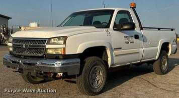 Main image Chevrolet 2500HD