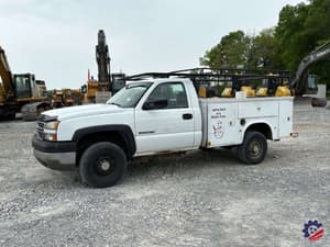 2005 Chevrolet 2500HD Image