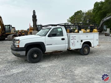 Main image Chevrolet 2500HD
