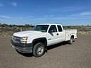 2005 Chevrolet 2500HD Image