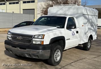 Main image Chevrolet 2500HD