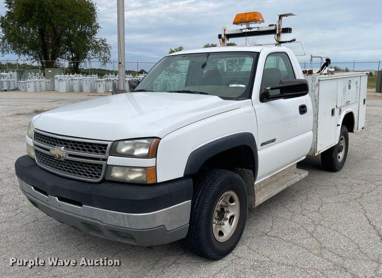 Main image Chevrolet 2500HD