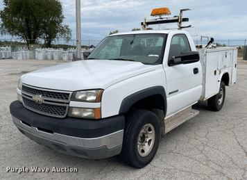 Main image Chevrolet 2500HD