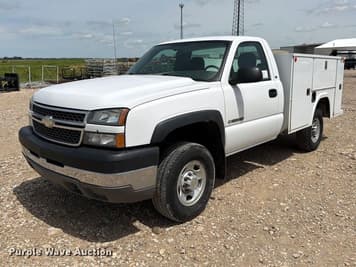 Main image Chevrolet 2500HD